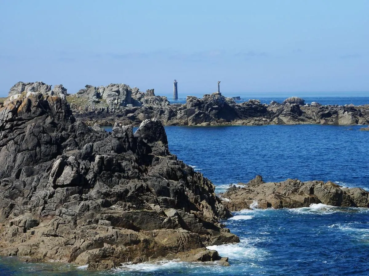 Holiday Home Ouessant - Bre05022-F Ushant France