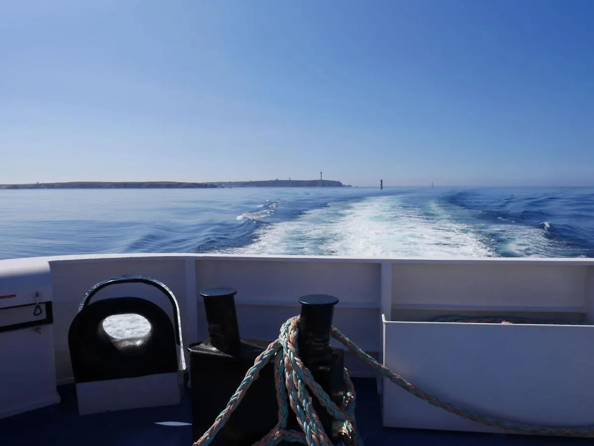 Holiday Home Ouessant - Bre05022-F Ushant 0*,